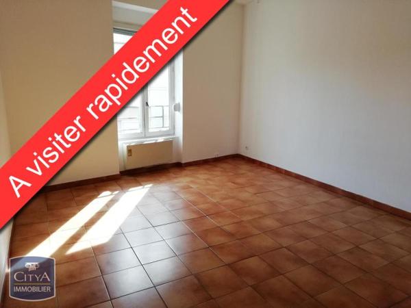 Appartement à louer 1 pièce 23.13m²