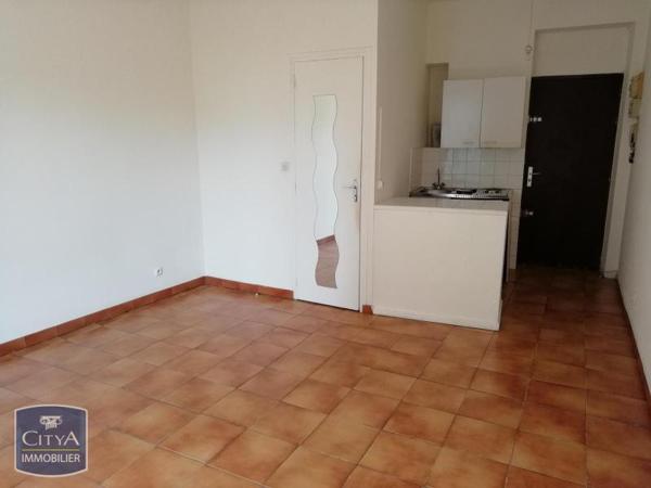 Appartement à louer 1 pièce 23.13m²