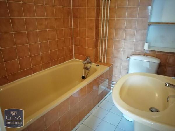 Appartement à louer 1 pièce 23.13m²