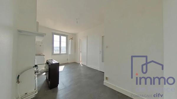 Appartement à vendre à Saint-Étienne (42000)