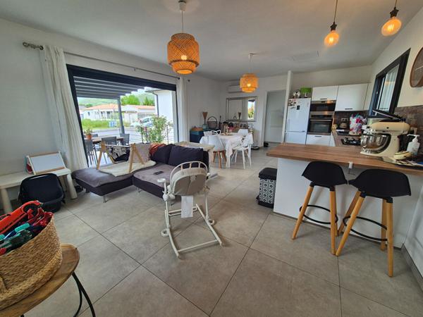 Maison Lucciana 4 pièce(s) 83 m2 jardin 440 m² + un garage fermé