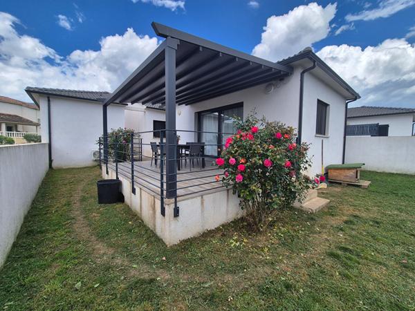 Maison Lucciana 4 pièce(s) 83 m2 jardin 440 m² + un garage fermé