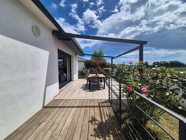 Maison Lucciana 4 pièce(s) 83 m2 jardin 440 m² + un garage fermé