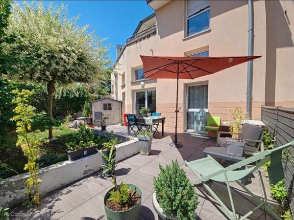 Maison de caractère, 3 chambres dont 1 suite parentale proche toutes commodités