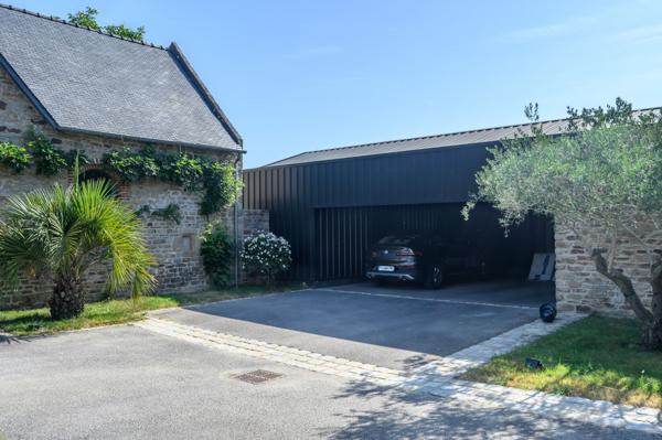 Vente Maison de luxe Quéven 8 Pièces 218 m²