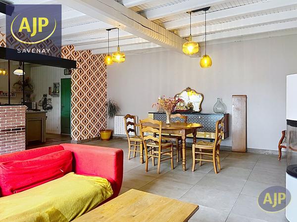 Vente maison Savenay : 381 425 € - AJP Immobilier Savenay