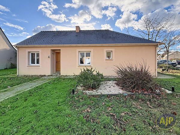 Vente maison Nort Sur Erdre : 297 080 € - AJP Immobilier Nort-sur-Erdre