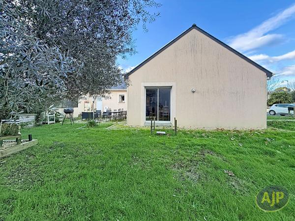 Vente maison Nort Sur Erdre : 297 080 € - AJP Immobilier Nort-sur-Erdre