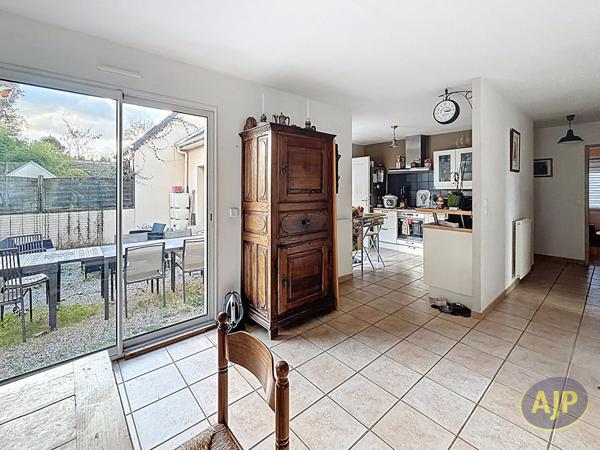 Vente maison Nort Sur Erdre : 297 080 € - AJP Immobilier Nort-sur-Erdre