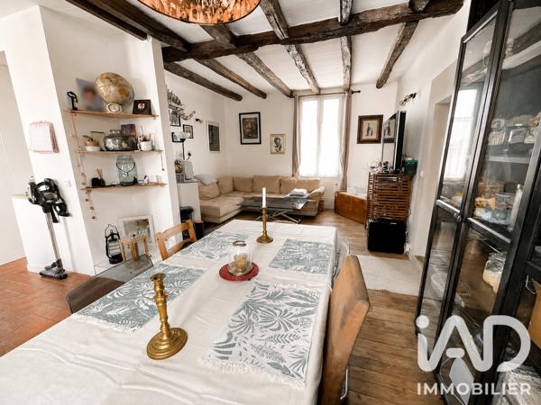 Appartement à vendre 6 pièces 92 m² Corbeil-Essonnes