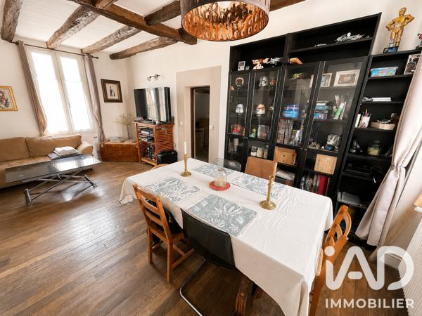 Appartement à vendre 6 pièces 92 m² Corbeil-Essonnes