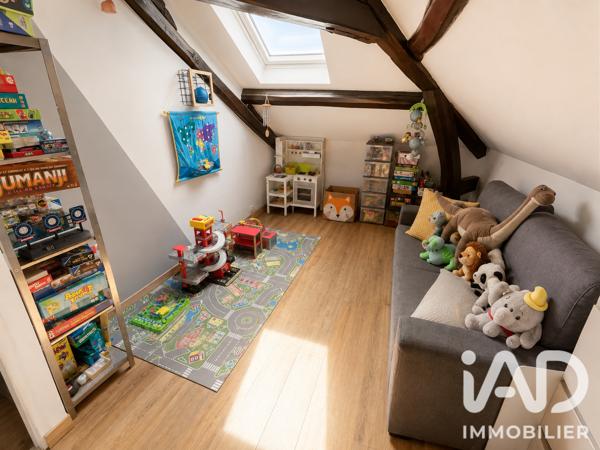 Appartement à vendre 6 pièces 92 m² Corbeil-Essonnes