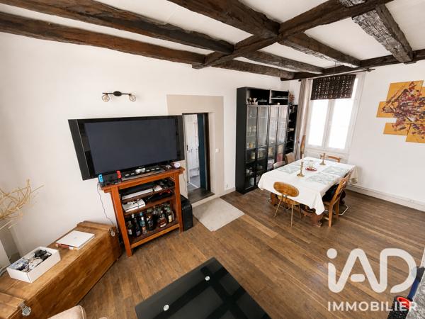 Appartement à vendre 6 pièces 92 m² Corbeil-Essonnes