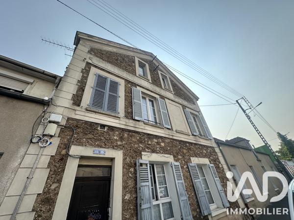 Appartement à vendre 6 pièces 92 m² Corbeil-Essonnes