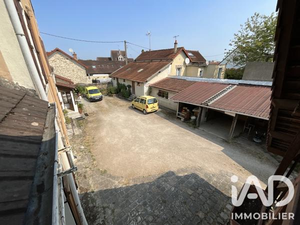 Appartement à vendre 6 pièces 92 m² Corbeil-Essonnes
