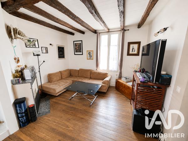 Appartement à vendre 6 pièces 92 m² Corbeil-Essonnes