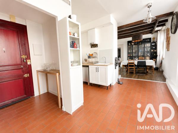 Appartement à vendre 6 pièces 92 m² Corbeil-Essonnes