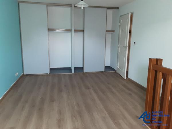Appartement à louer Pontivy : 2 pièces, 59m² avec 1 chambre(s) à 650€ - AJP Immobilier Pontivy