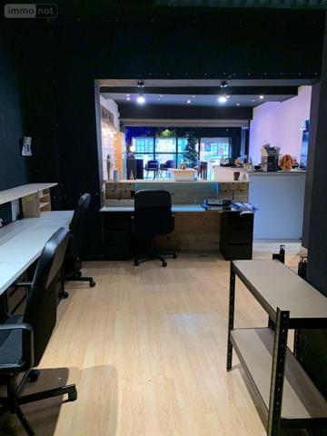 Local commercial à louer à Bailleul dans le Nord (59270), ref : FLOCB706