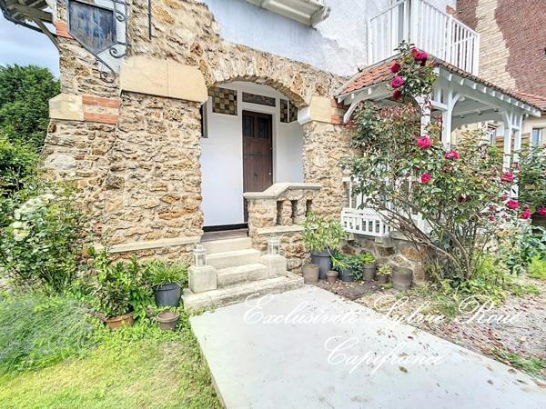 Dpt Val de Marne (94), à vendre VITRY SUR SEINE maison P7 de 190 m² - Terrain de 476 m²