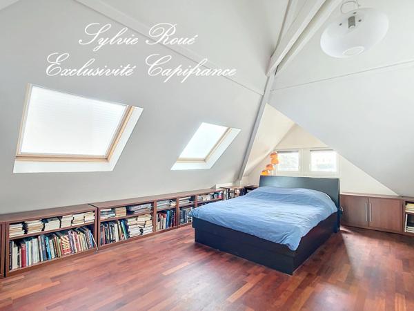 Dpt Val de Marne (94), à vendre VITRY SUR SEINE maison P7 de 190 m² - Terrain de 476 m²