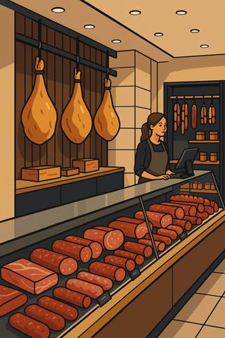 Fonds De Commerce - 180 m²