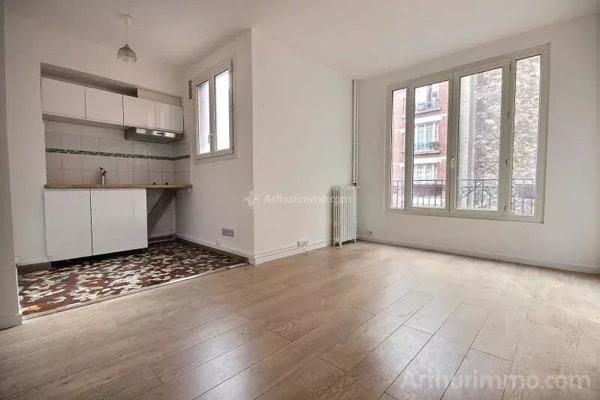 Location                                                      Appartement
                        
                     1 pièces                      26 m2                     à Asnières-sur-Seine