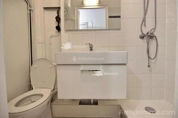 Location                                                      Appartement
                        
                     1 pièces                      26 m2                     à Asnières-sur-Seine