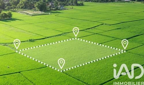 Terrain à vendre 403 m² Val-de-Vesle