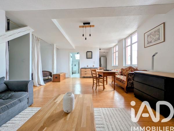Studio à vendre 40 m² Colmar