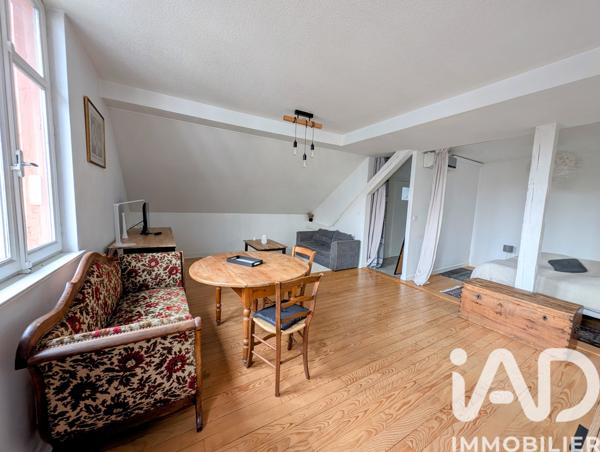 Studio à vendre 40 m² Colmar