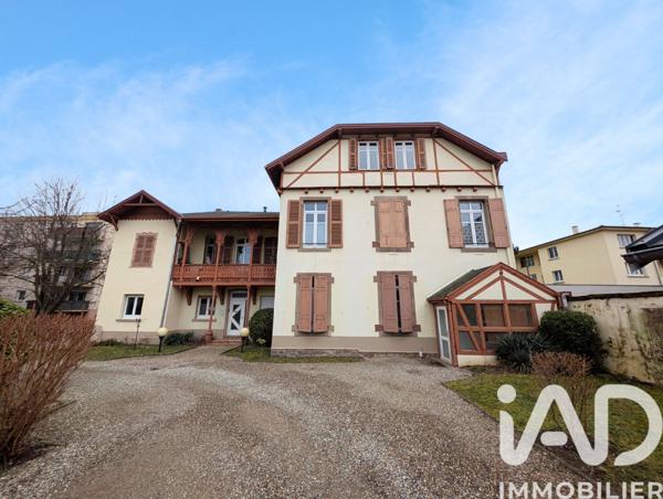 Studio à vendre 40 m² Colmar