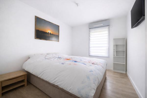 Appartement Mandelieu La Napoule 3 pièce(s) dernier étage plein sud