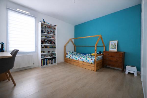 Appartement Mandelieu La Napoule 3 pièce(s) dernier étage plein sud