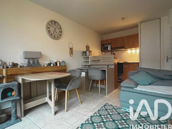 Appartement à vendre 2 pièces 34 m² Saint-André-lez-Lille
