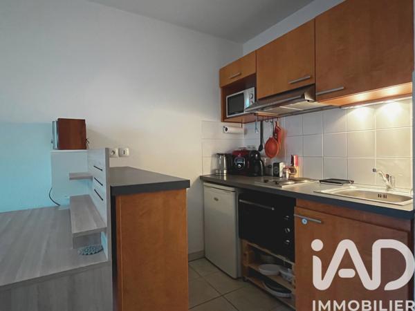 Appartement à vendre 2 pièces 34 m² Saint-André-lez-Lille