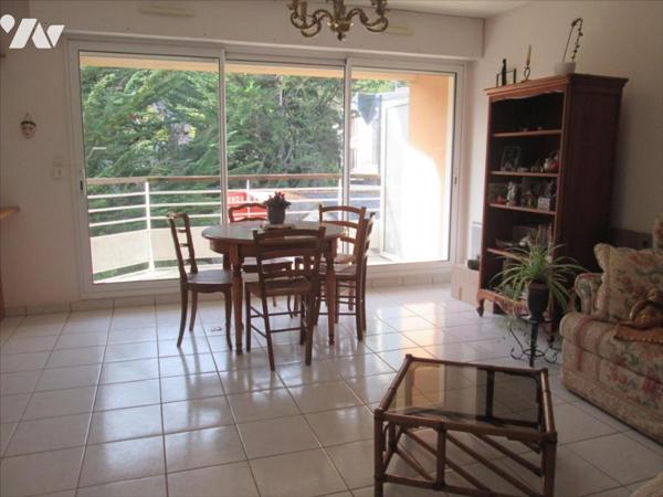 Grand appartement T3 - 100m de la plage