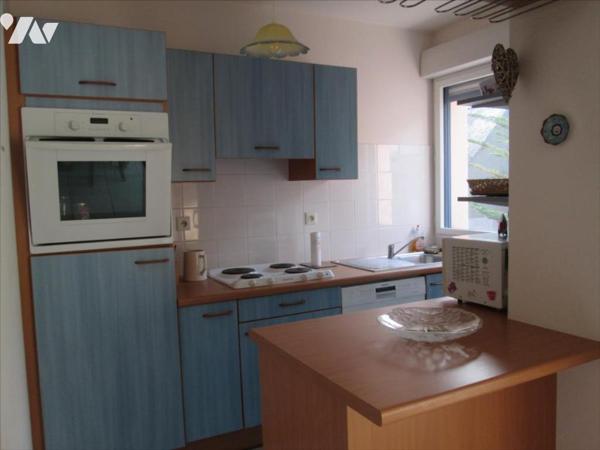 Grand appartement T3 - 100m de la plage