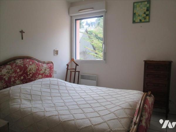 Grand appartement T3 - 100m de la plage