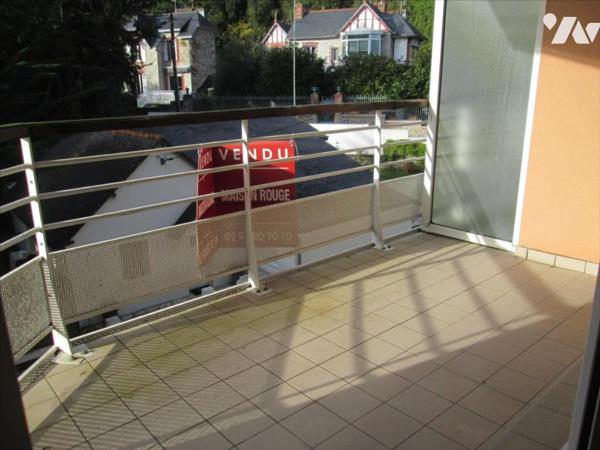 Grand appartement T3 - 100m de la plage