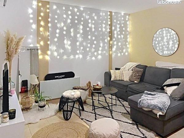 appartement comme neuf, terrasse et 2 places de parking