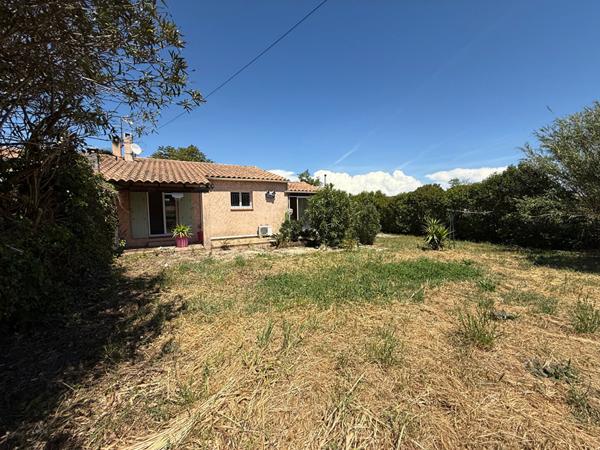 Maison Martigues-4 pièces