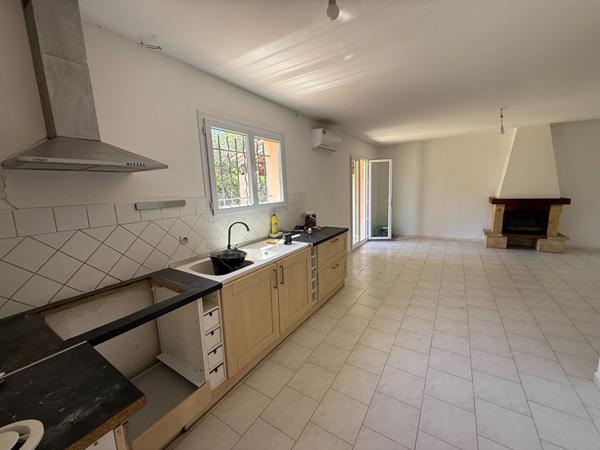 Maison Martigues-4 pièces