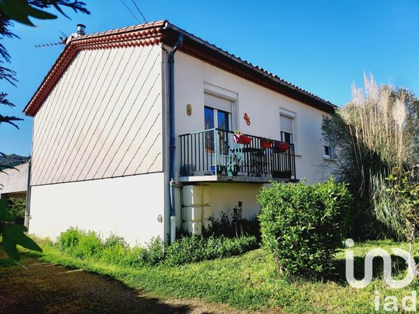 Maison à vendre 6 pièces 79 m² Saint-Amans-Soult