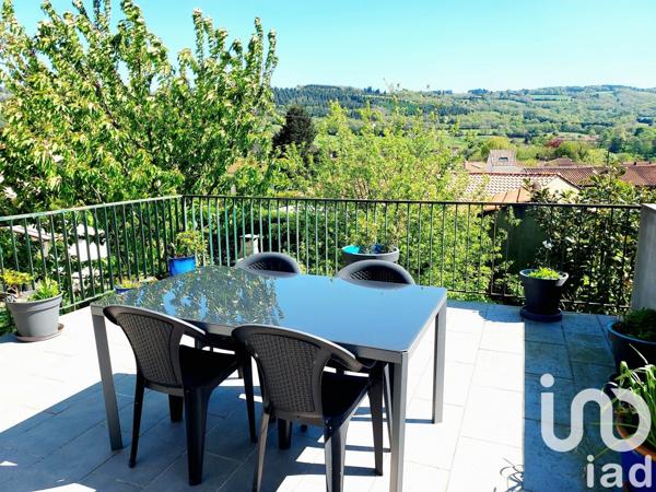 Maison à vendre 6 pièces 79 m² Saint-Amans-Soult