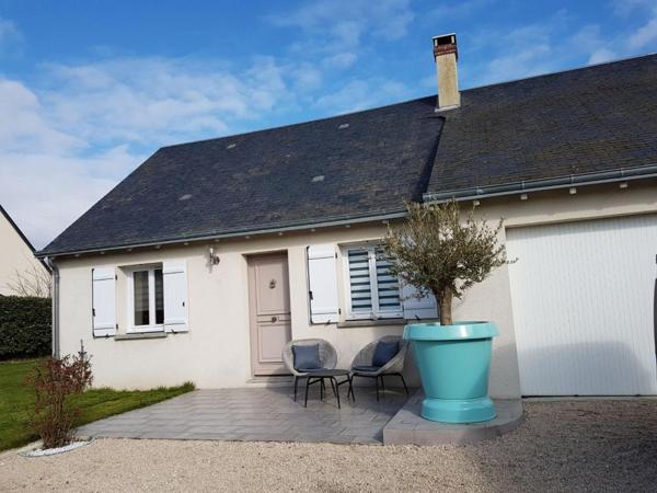 Maison 3 pièces 61m²