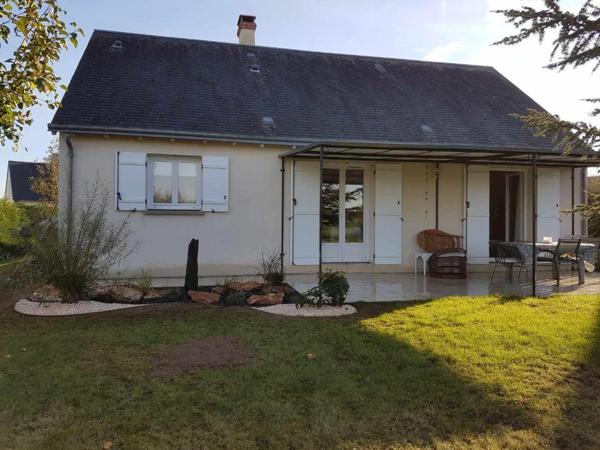 Maison 3 pièces 61m²