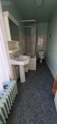 Maison de ville à vendre à Crécy-sur-Serre dans l'Aisne (02270), ref : 02014/885