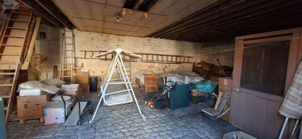 Maison de ville à vendre à Crécy-sur-Serre dans l'Aisne (02270), ref : 02014/885