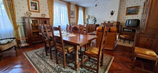 Maison de ville à vendre à Crécy-sur-Serre dans l'Aisne (02270), ref : 02014/885